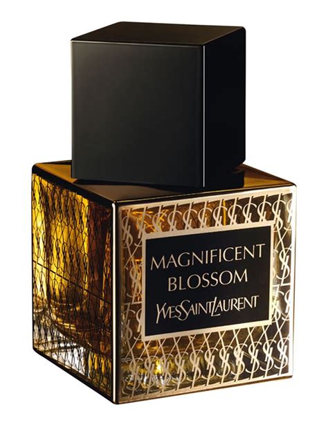 magnificent blossom ysl|Magnificent Blossom by Yves Saint Laurent– Basenotes.